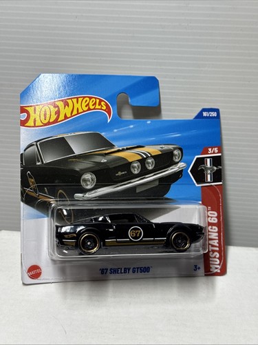 Hotwheels 67 - 1/64,