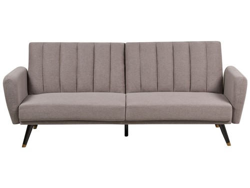 Canapé convertible tissu - convertible, en