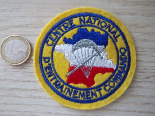 écusson centre nationale