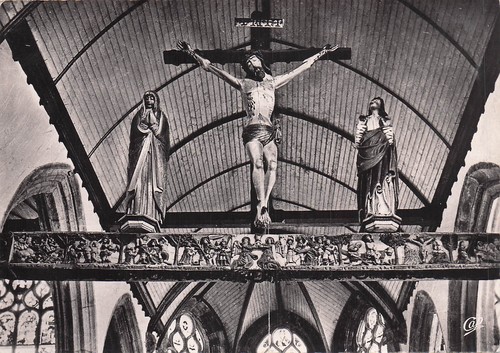 Lampaul the great beam - lampaul, of