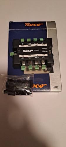Décodeur aiguillage format - décodeur,