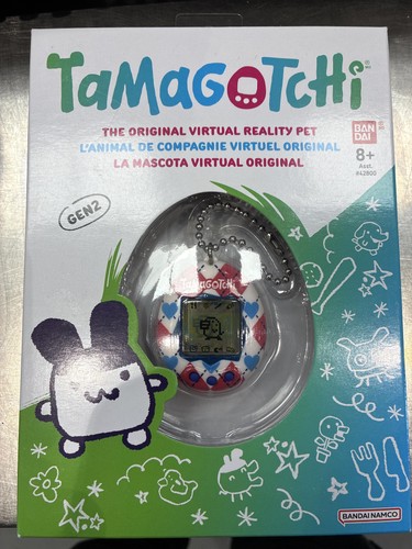 Tamagotchi original argyle - -,