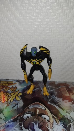 Figurine ben lodestar alien - 10,