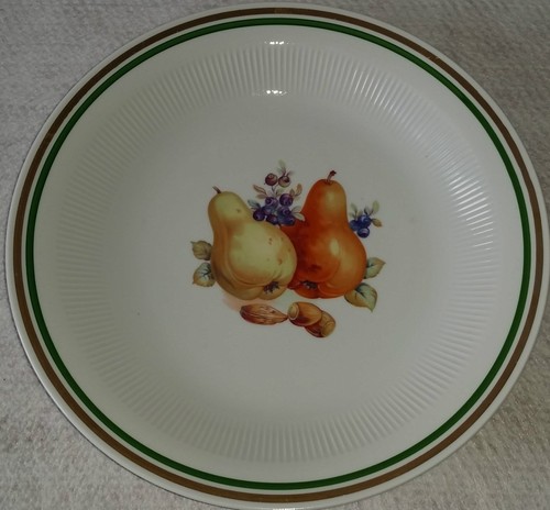 Plat service en - plat, de