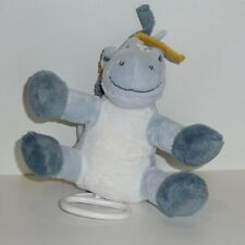 Doudou Dragon Noukies Noukie's - Collection Victor et Lucien - Musical