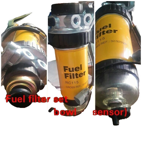 Jcb filtres 30 microns - -,