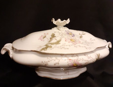 Soupière légumier porcelaine