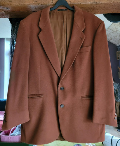 Vintage belle veste homme - belle,
