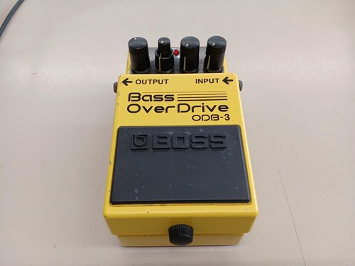 Pédale chœur basse boss - pédale,