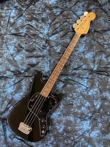 Fender musicmaster bass - fender,
