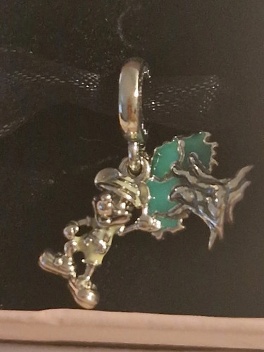 Pendentif pandora mickey - pandora,