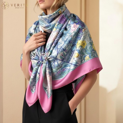 Rare vintage foulard soie - rare,
