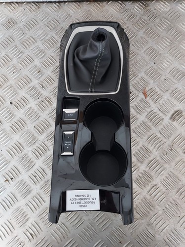 Console centrale peugeot - centrale, 208