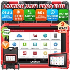 2026 LAUNCH X431 PRO Elite