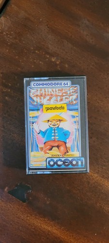 Jeu commodore c64 - 64,