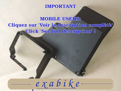 Pas description voir - de,