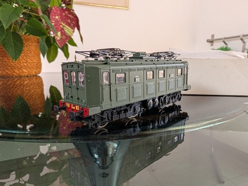 Jouef locomotive electrique - electrique, bb