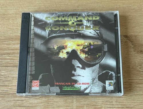 Command and conquer fr - pc,