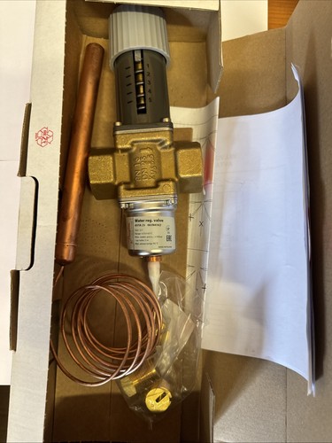 Vanne thermostatique danfoss - vanne,