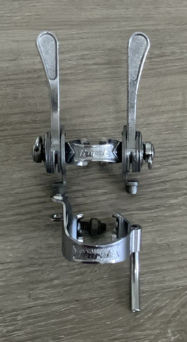 Huret shifters clamp 6 - shifters, 28.6