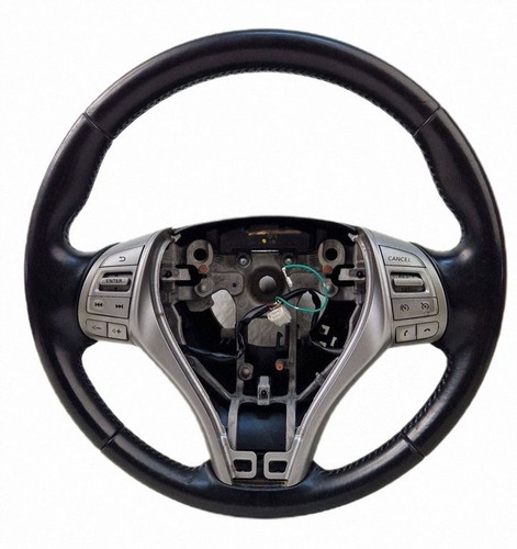 Nissan qashqai 2014 - 2014, volant