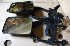 Rétroviseurs gauche et droit