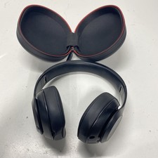 Beats Black Studio3 Wireless Headphones W/ Case