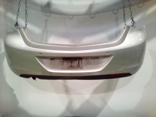 Pare choc arriere opel astra - opel, j