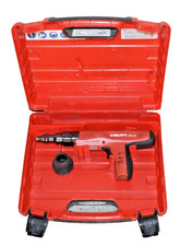 Hilti DX 2 (6.8/11 Caliber) Semi-Automatic Powder-Actuated Fastening Tool w/Case