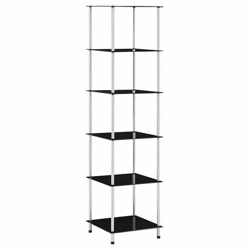 Etagère niveaux verre - etagère,