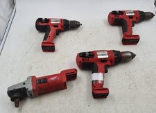 Lot De 4 Outils Sans Fil