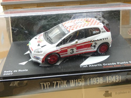 Fiat abarth grande punto - grande, s2000