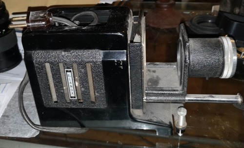 Projecteur diapositives - projecteur,