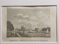 Barrière Saint Martin Cana