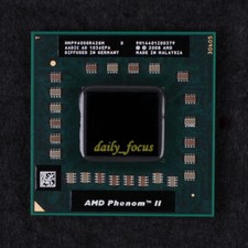AMD Phenom II P960 1.8 GHz Socket S1（g4）Quad-Core laptop CPU Processor