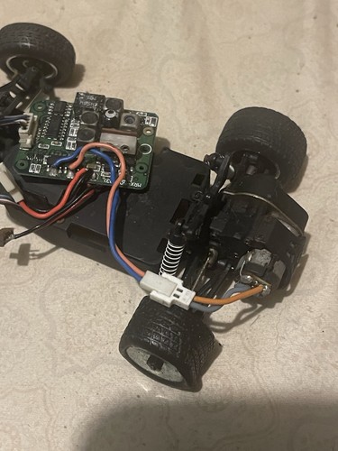This losi micro - this, is