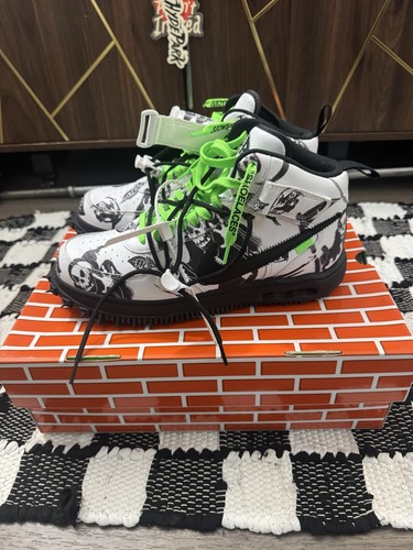 Size nike off white - size, air
