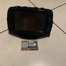 Écran GPS Peugeot 108 1.2