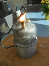 LAMPE A CARBURE / ACETYLENE  -