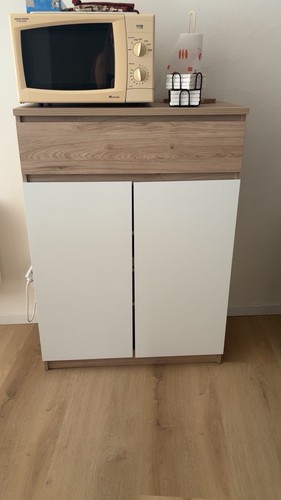 Armoire rangement bois 2 - armoire,