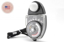 [PRESQUE COMME NEUF] Compteur de lumière Sekonic L-398 Studio Deluxe du JAPON