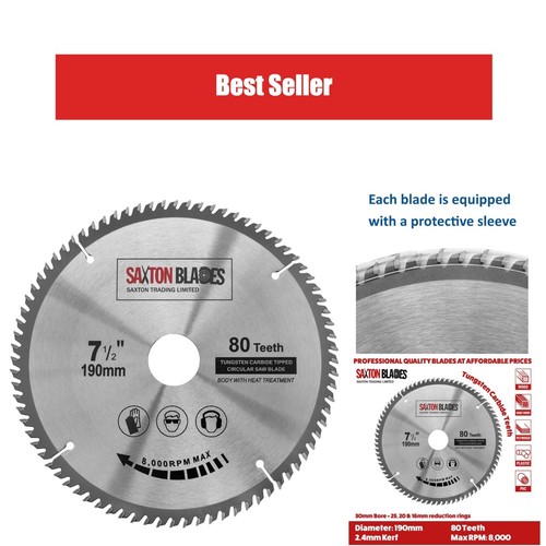 Saxton lame scie - lame, de