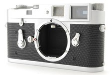 CLA'd Lizard[MINT] Leica M2 Late Timer Lever Rewind 35mm Rangefinder Film Camera