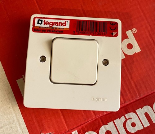 Legrand neptune interrupteur - legrand,