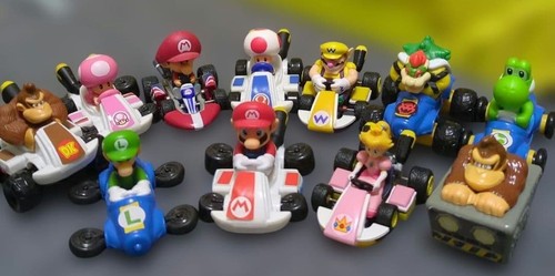 Figurine mario kart - figurine,