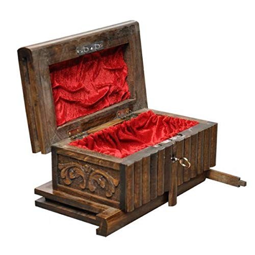 Puzzle boîte secrète - , en