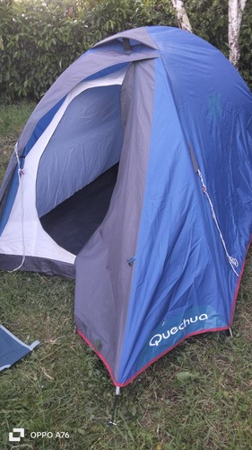 Tente camping quechua t2 - de,