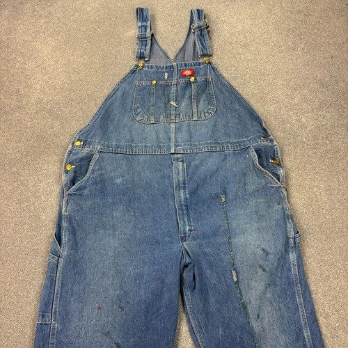 Salopette dickies adulte x - salopette, 48