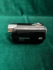 Caméra vidéo Panasonic