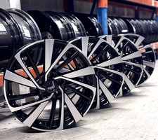 Set 4 MG Zs 18 " Alliages